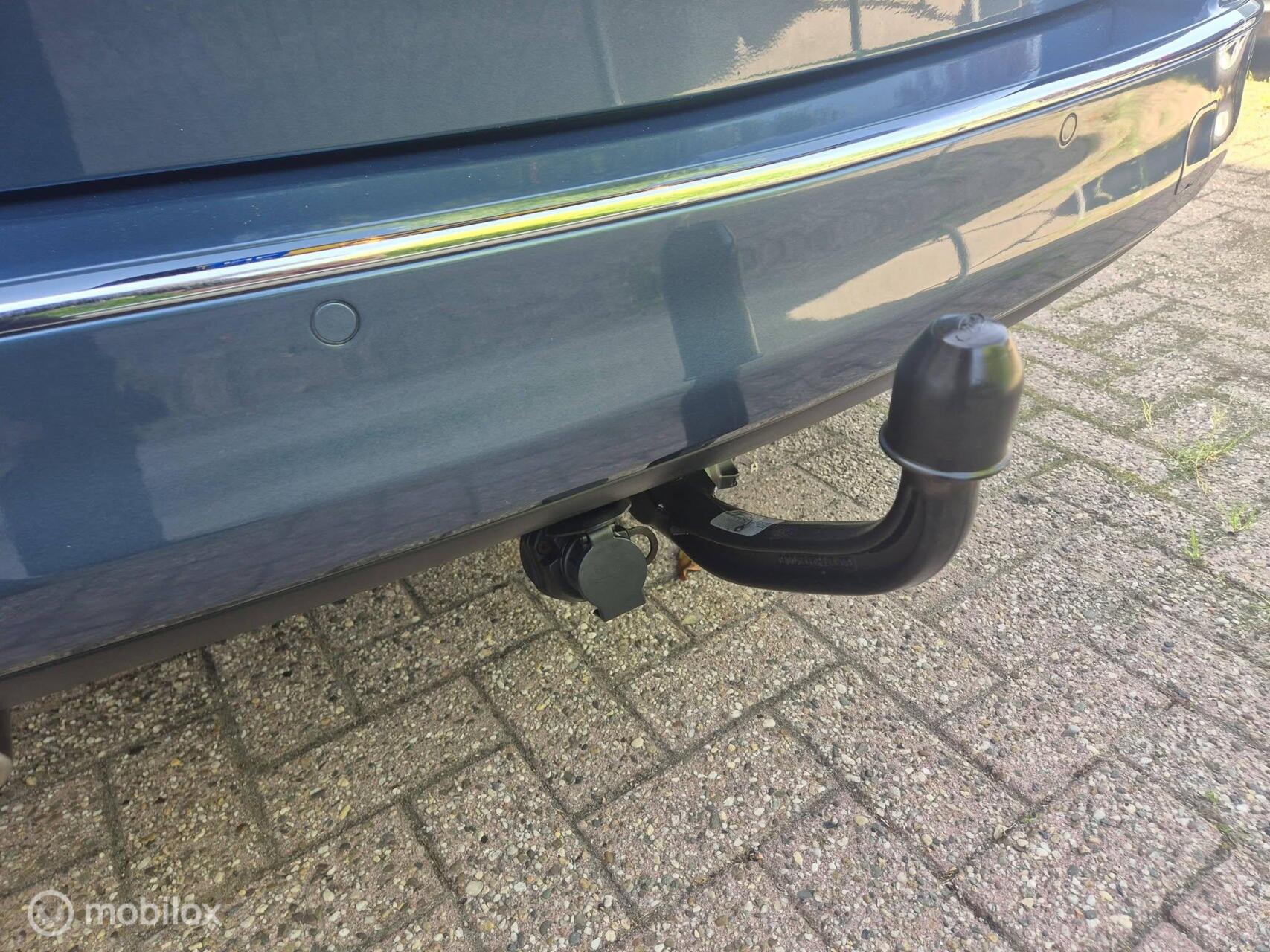 Foto van Opel Astra Sports Tourer