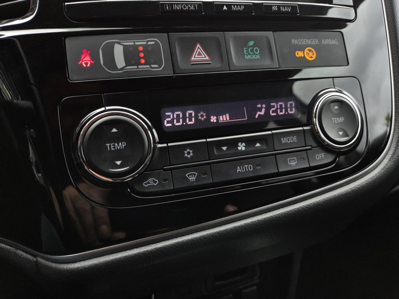 Foto van Mitsubishi Mitsubishi Outlander