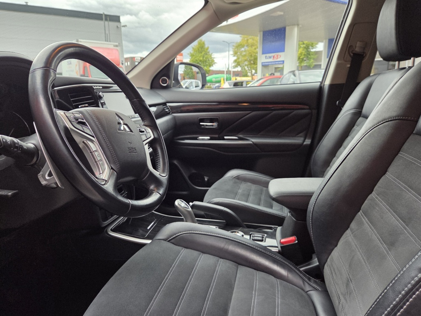 Foto van Mitsubishi Mitsubishi Outlander