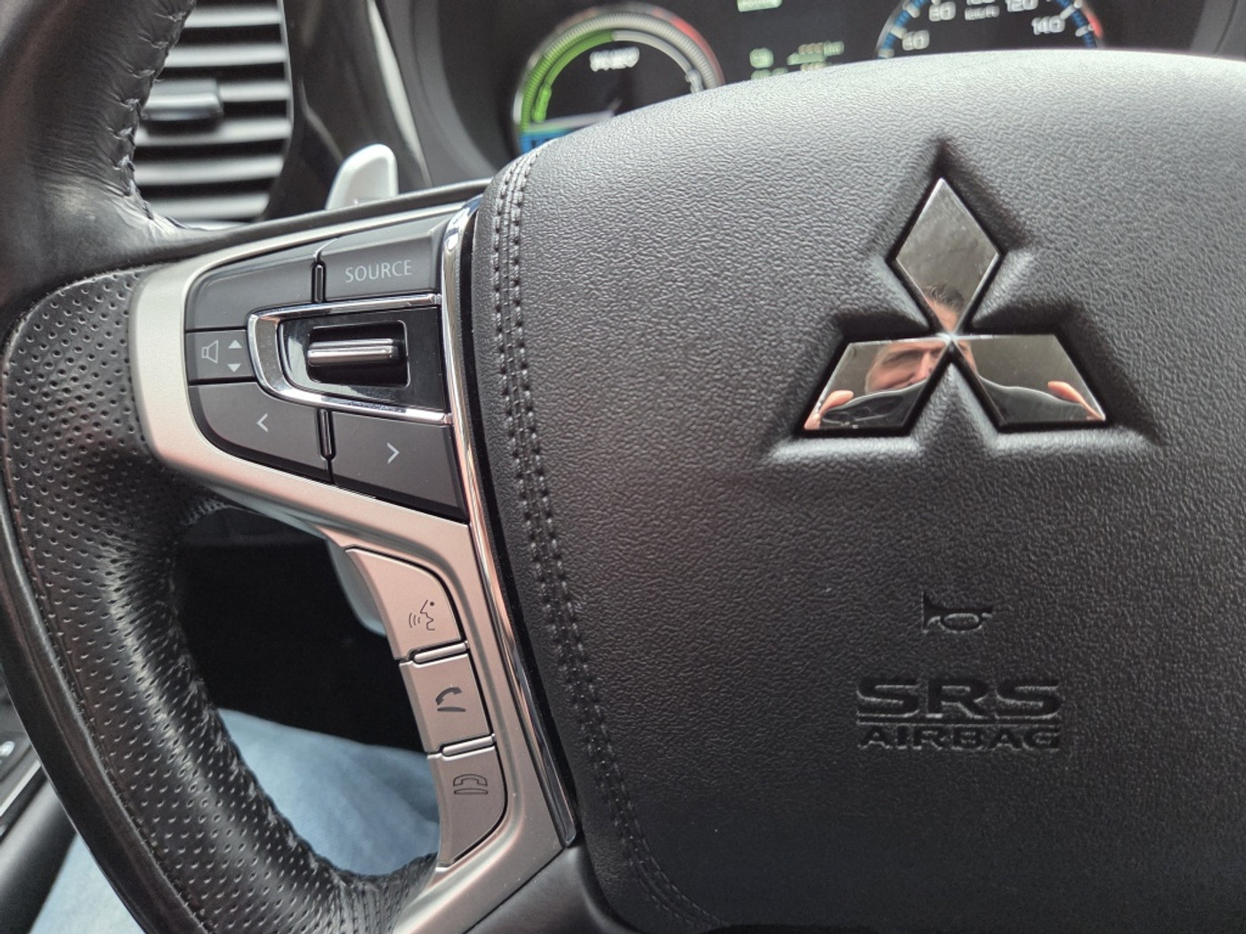 Foto van Mitsubishi Mitsubishi Outlander