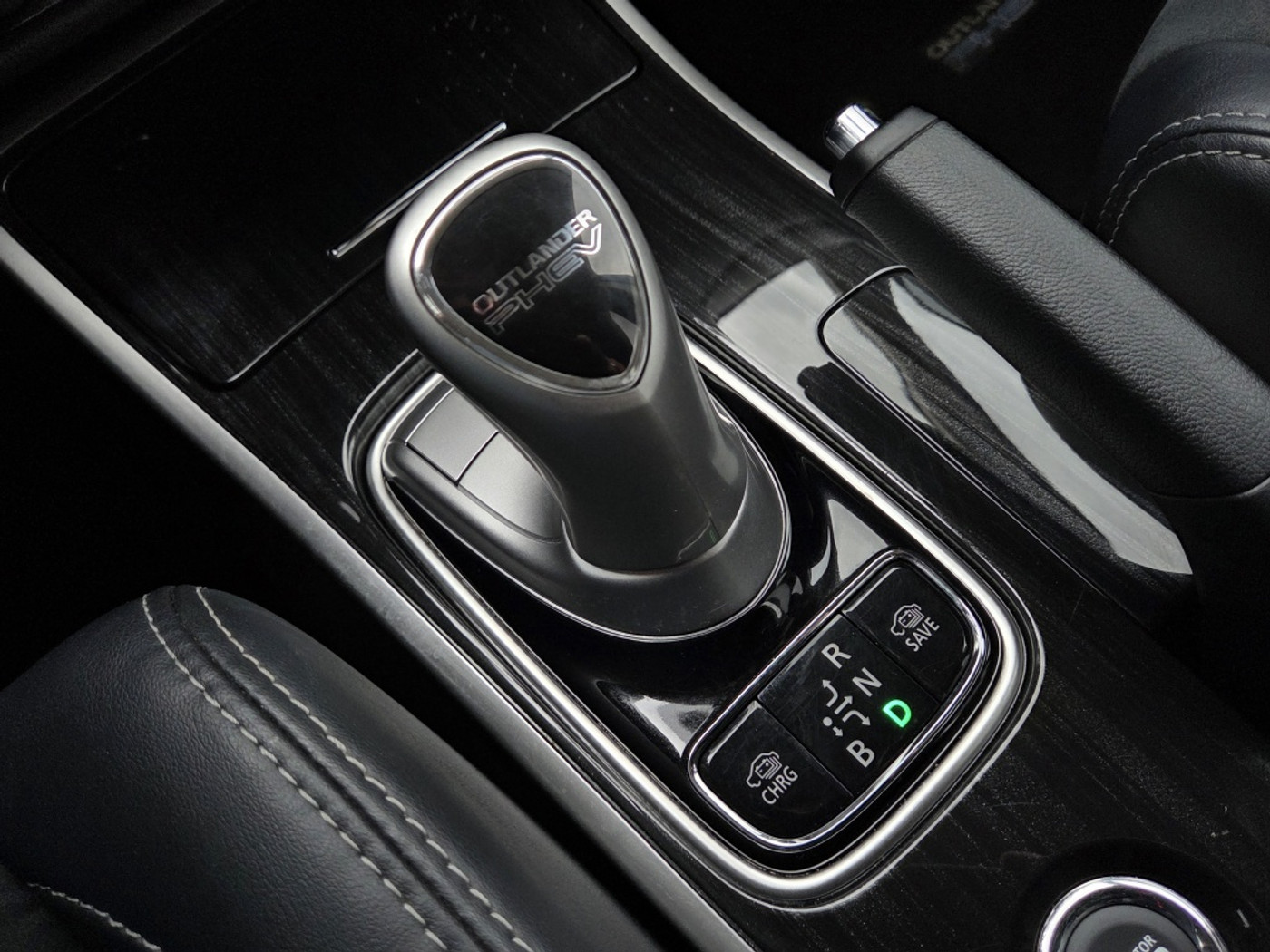 Foto van Mitsubishi Mitsubishi Outlander
