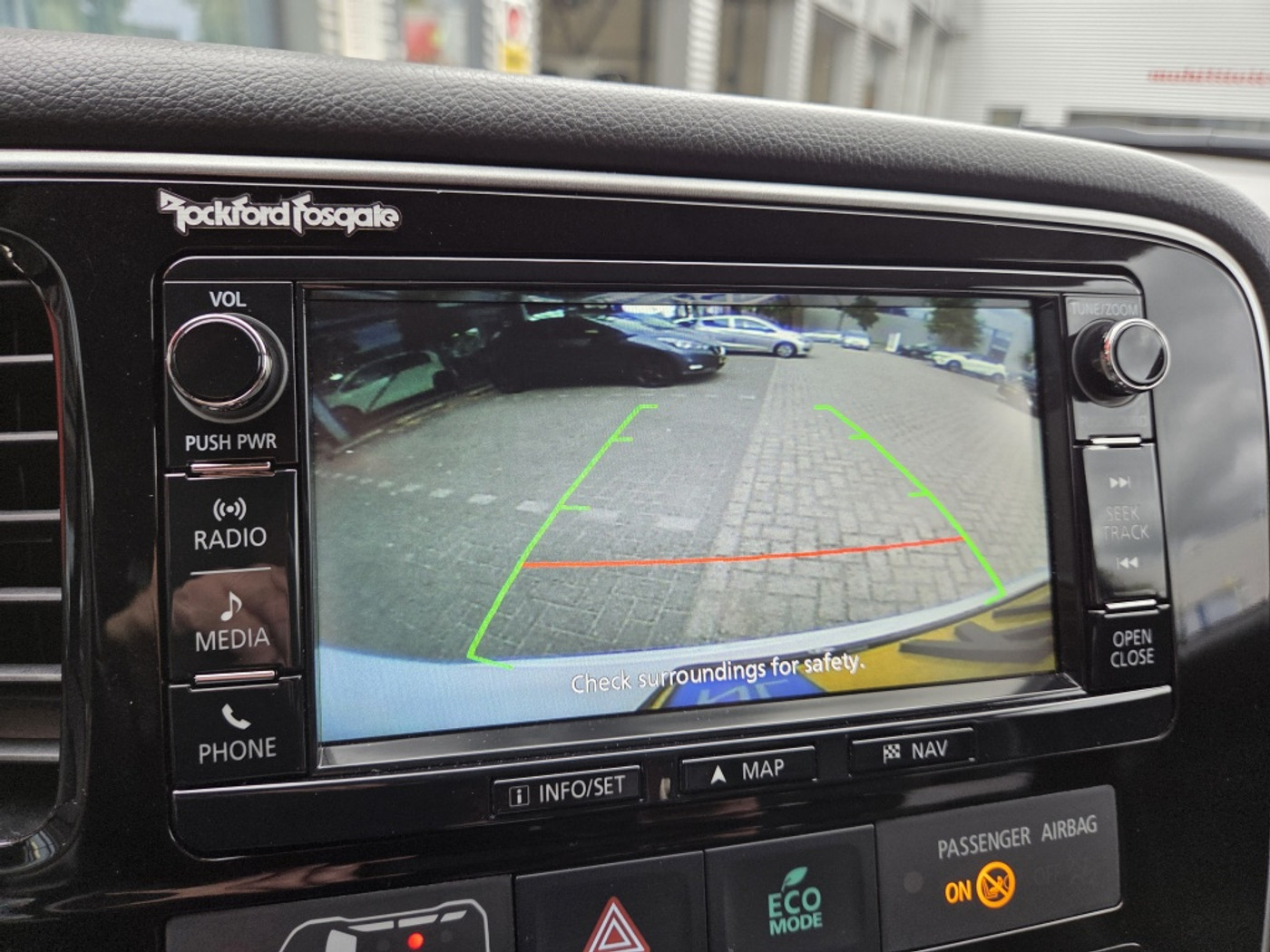 Foto van Mitsubishi Mitsubishi Outlander