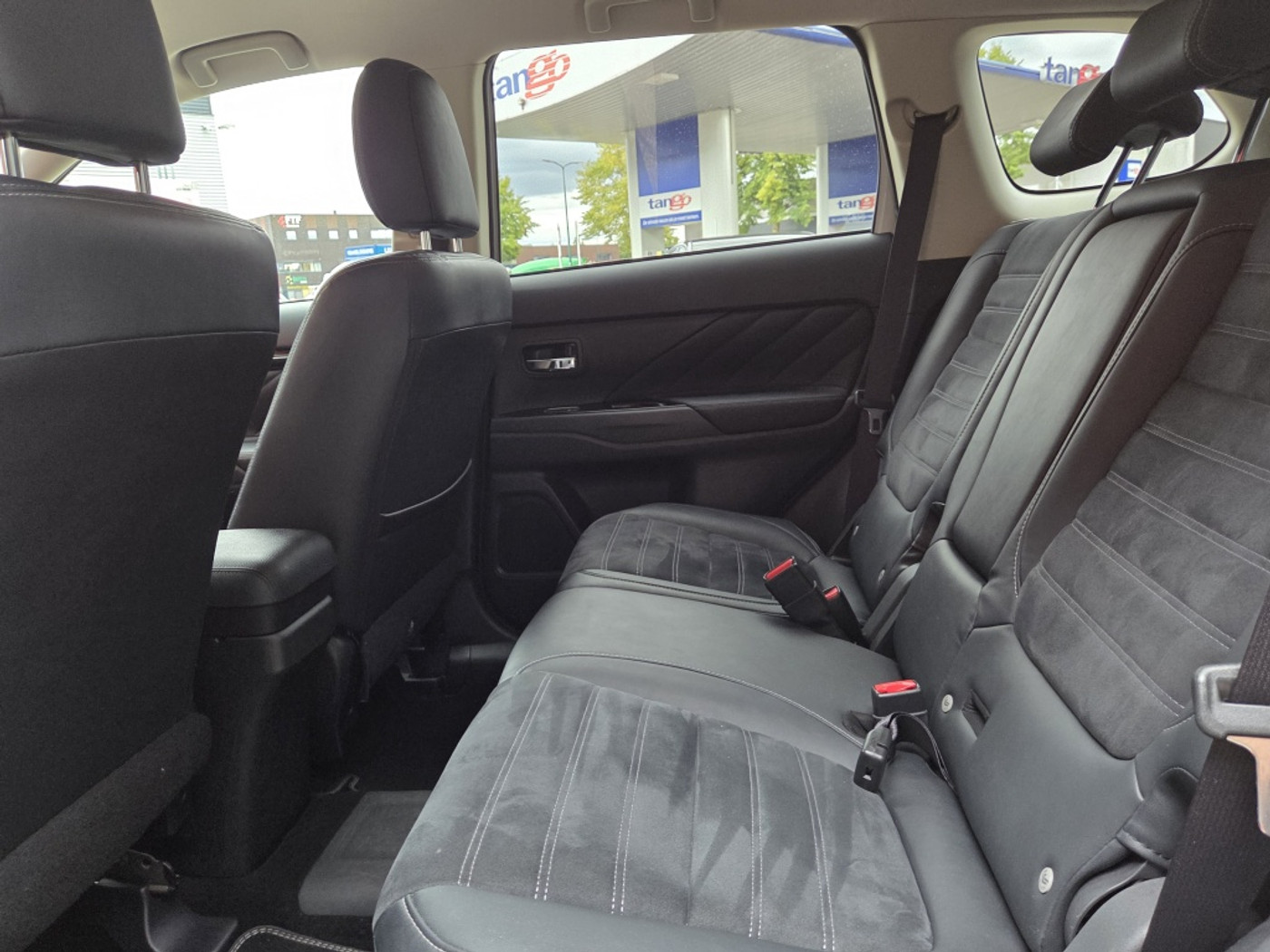 Foto van Mitsubishi Mitsubishi Outlander