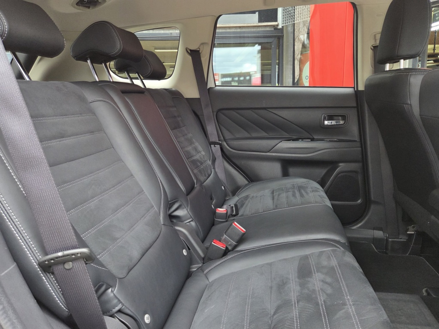 Foto van Mitsubishi Mitsubishi Outlander