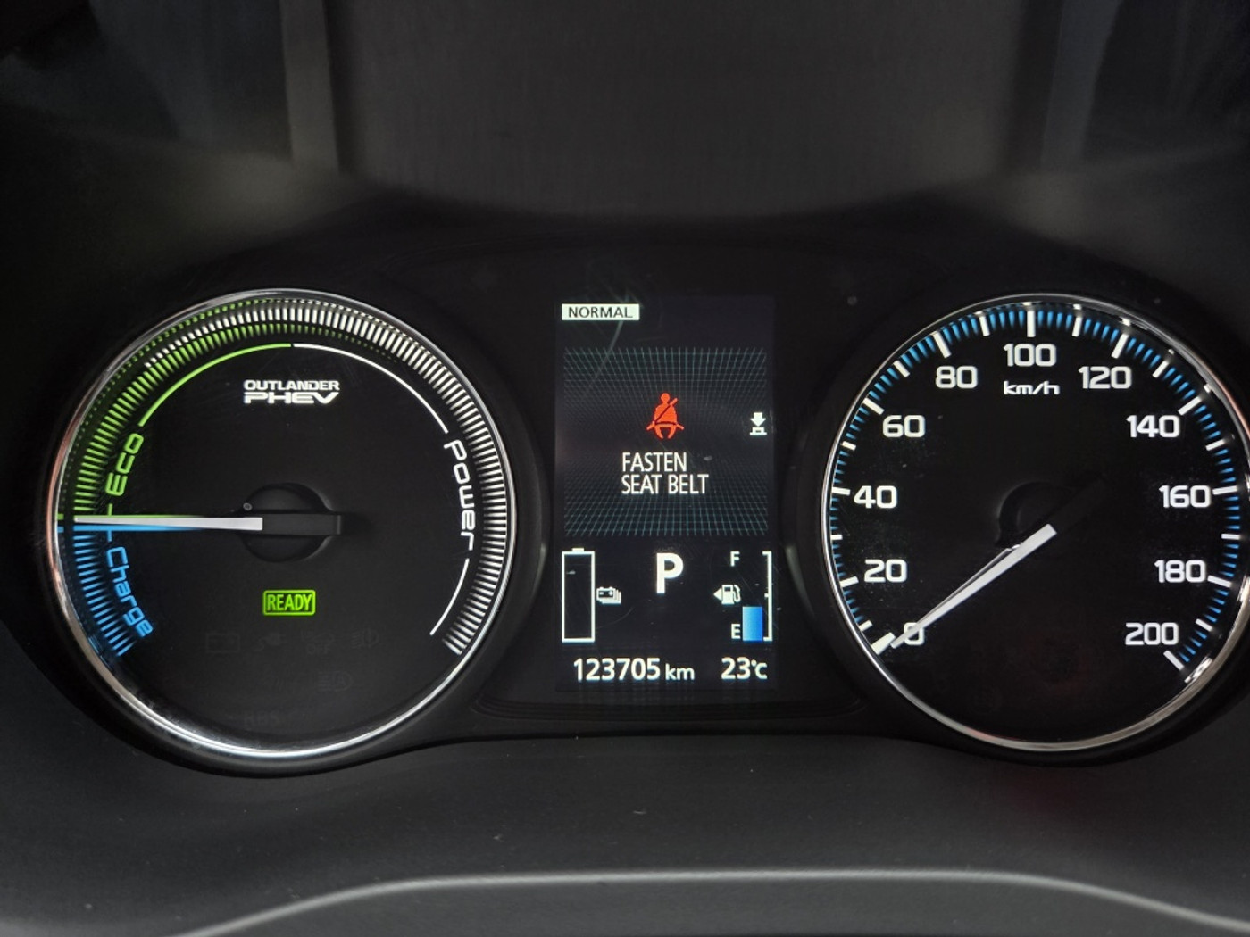 Foto van Mitsubishi Mitsubishi Outlander