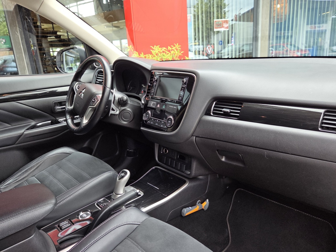 Foto van Mitsubishi Mitsubishi Outlander