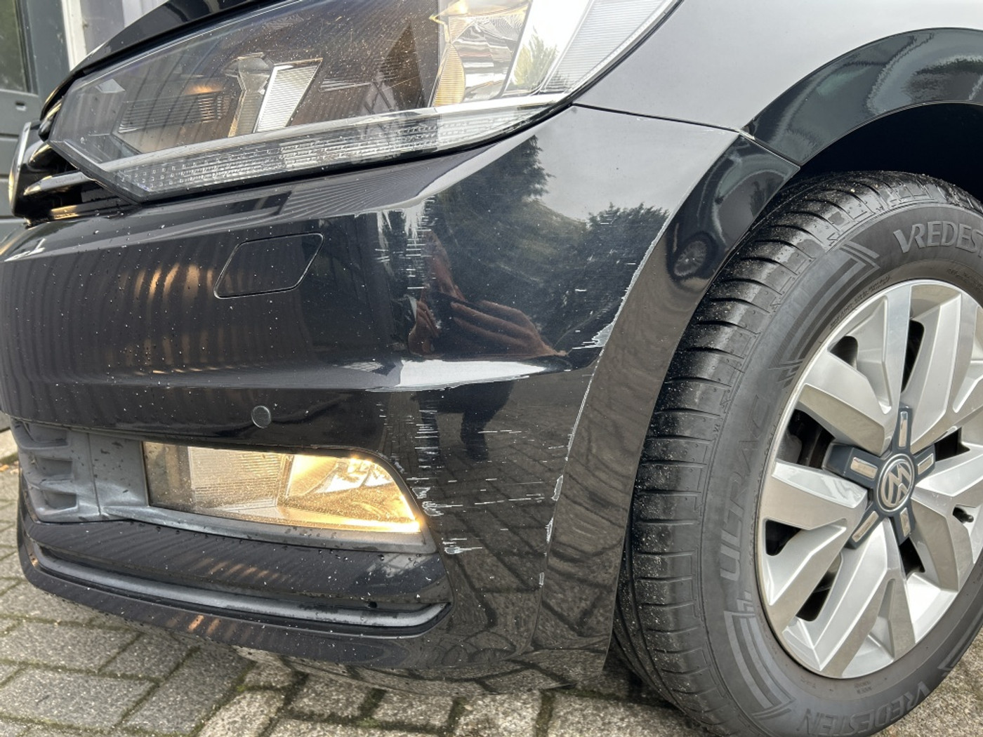Foto van Volkswagen Touran