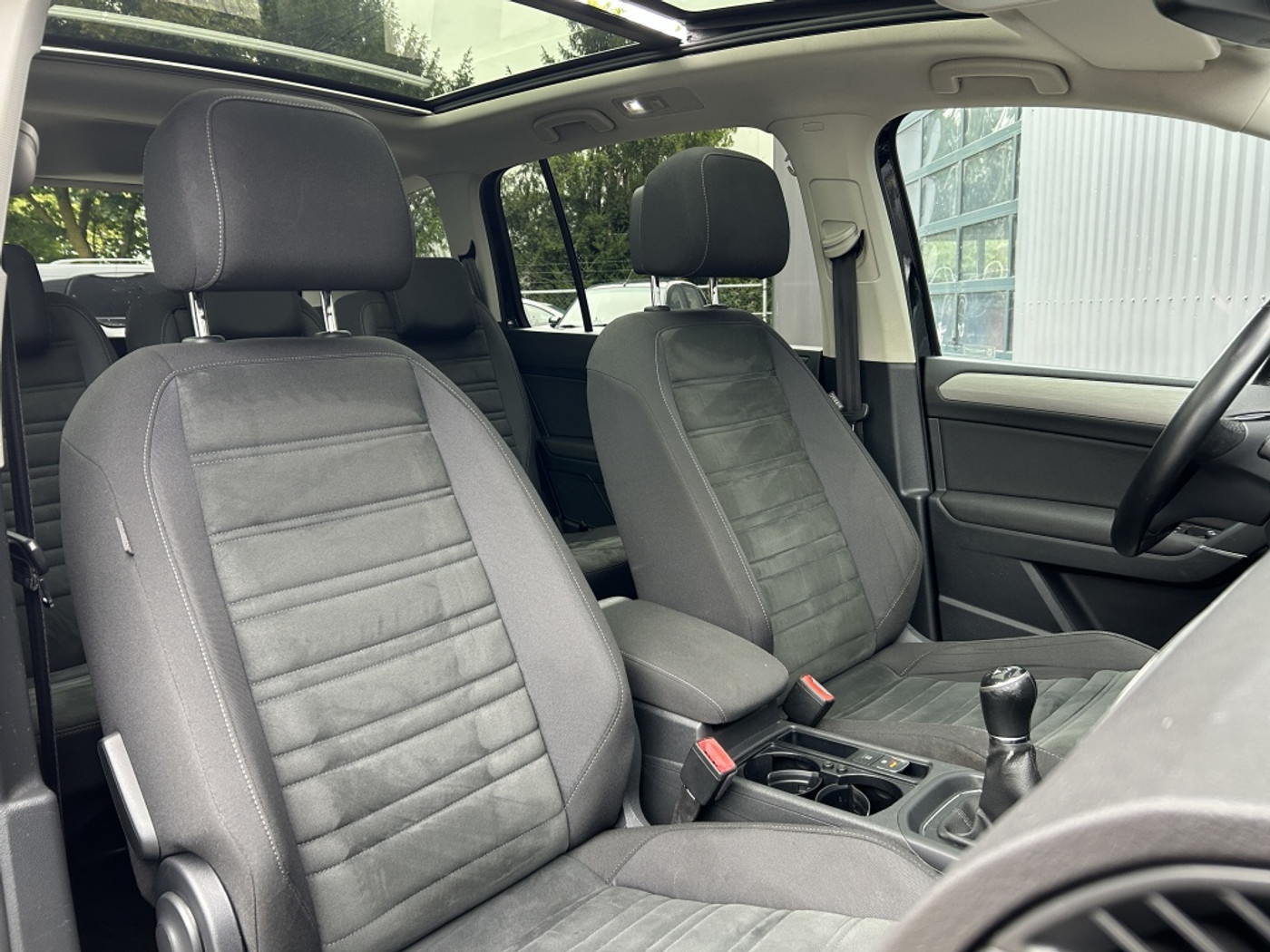 Foto van Volkswagen Touran