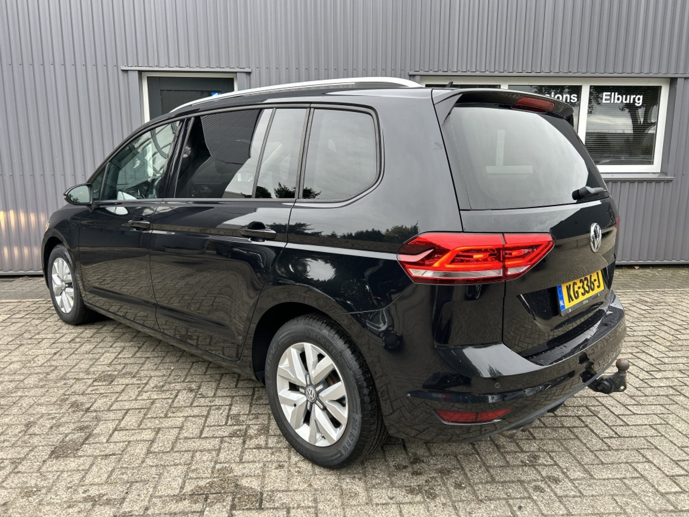 Foto van Volkswagen Touran