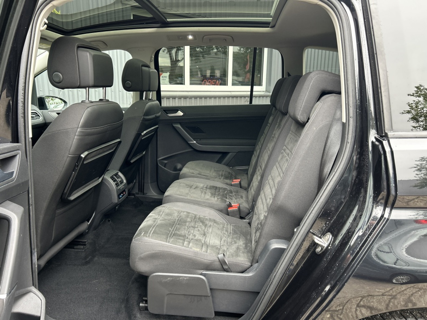 Foto van Volkswagen Touran