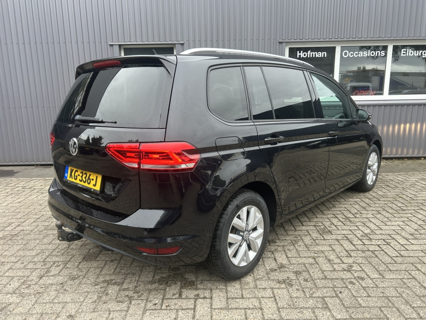 Foto van Volkswagen Touran