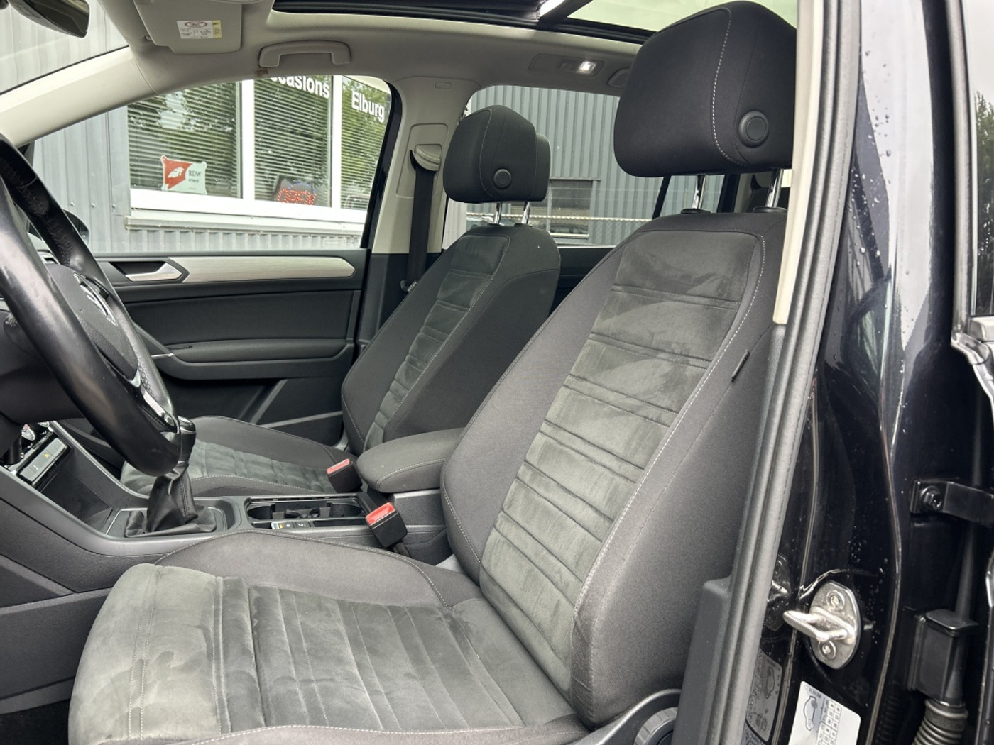 Foto van Volkswagen Touran