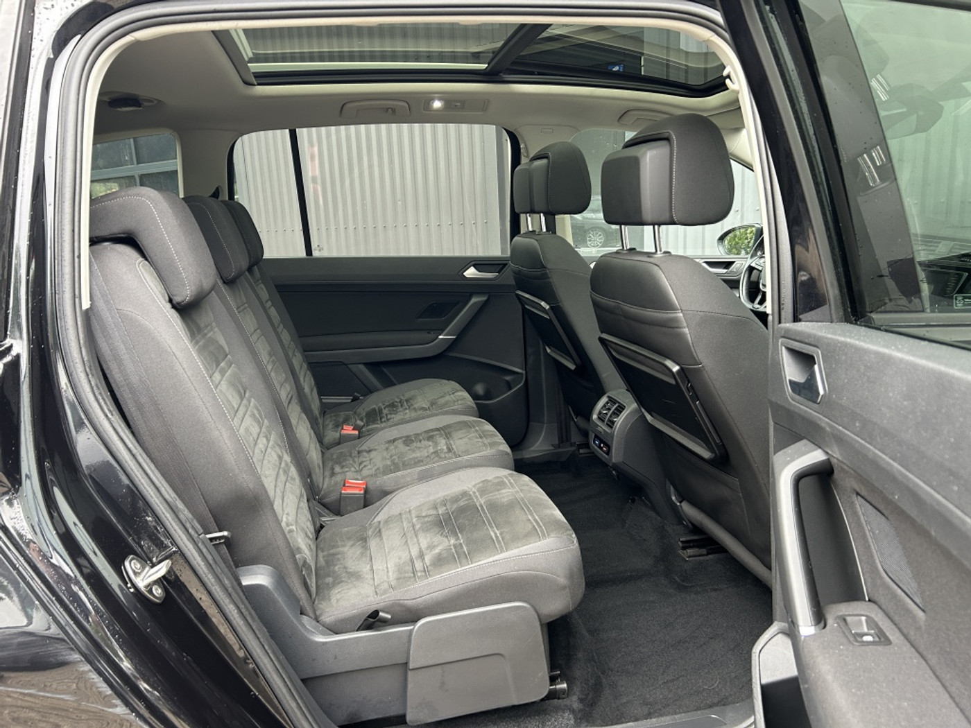 Foto van Volkswagen Touran