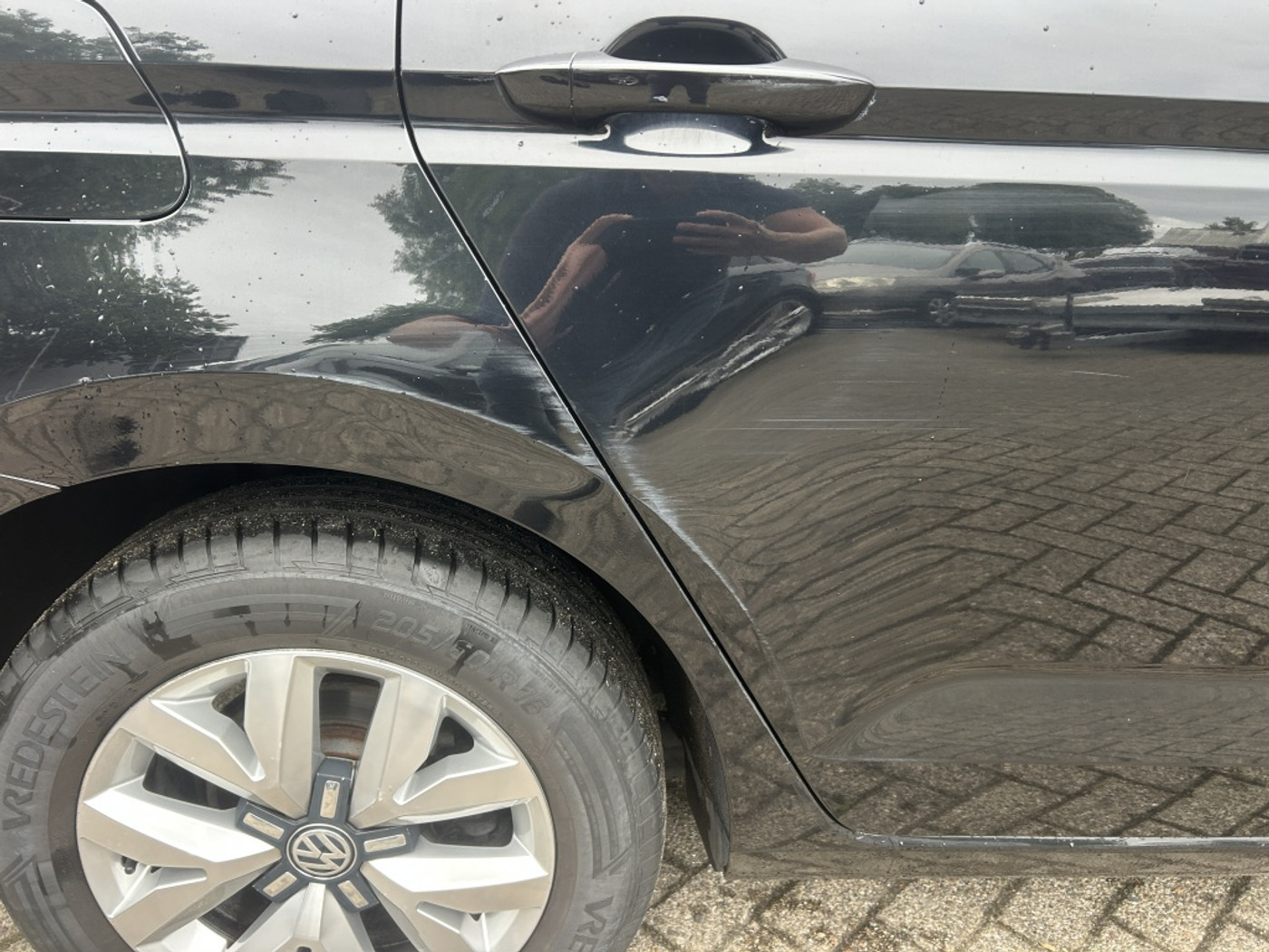 Foto van Volkswagen Touran