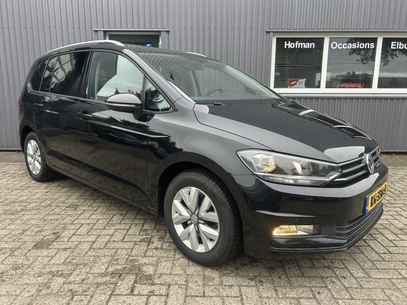 Foto van Volkswagen Touran