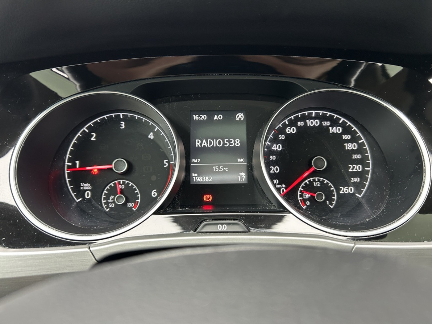 Foto van Volkswagen Touran