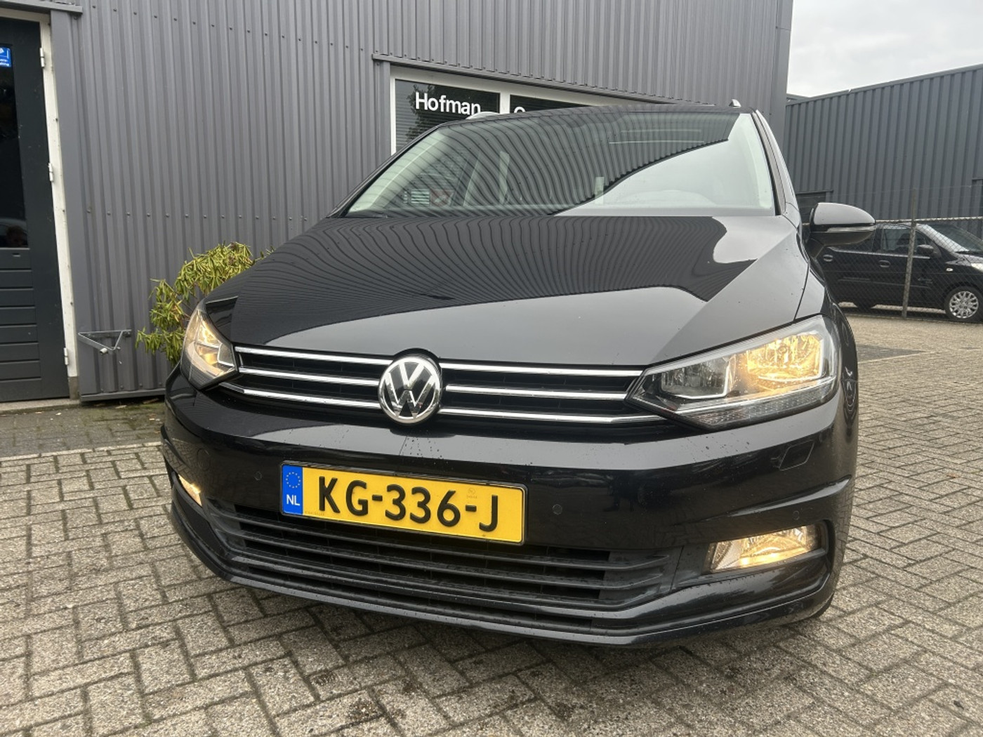 Foto van Volkswagen Touran
