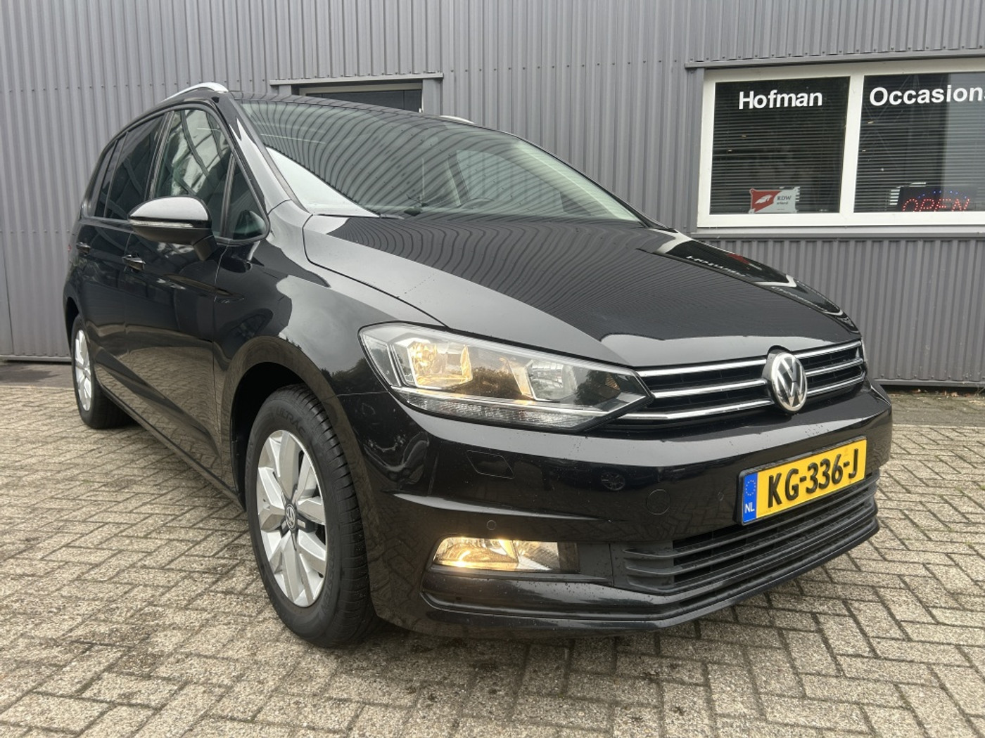Foto van Volkswagen Touran