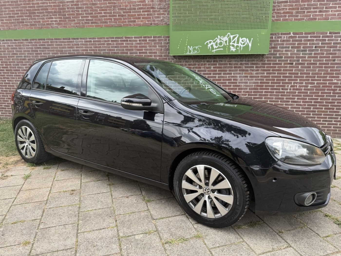 Foto van Volkswagen Golf