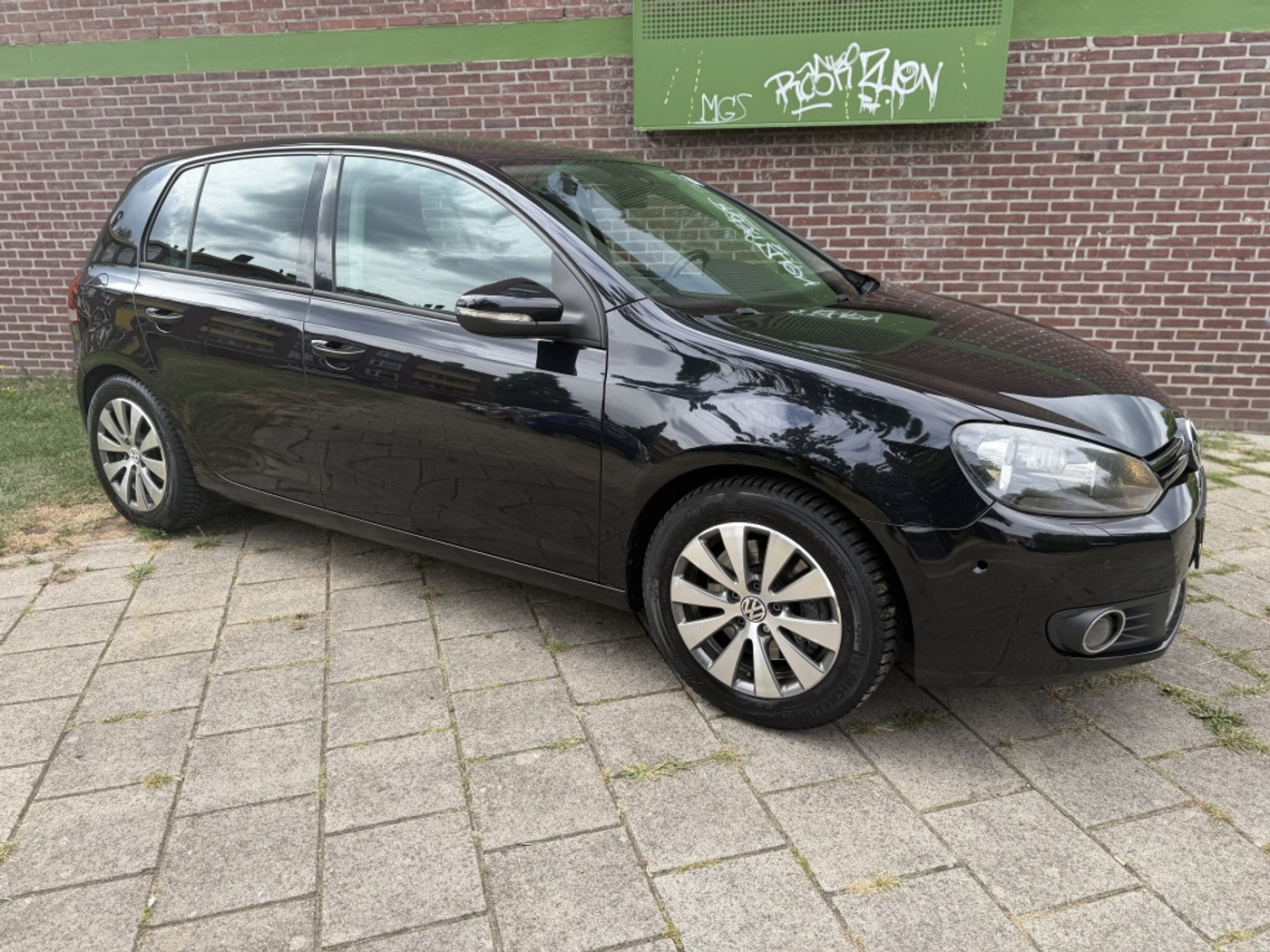 Foto van Volkswagen Golf