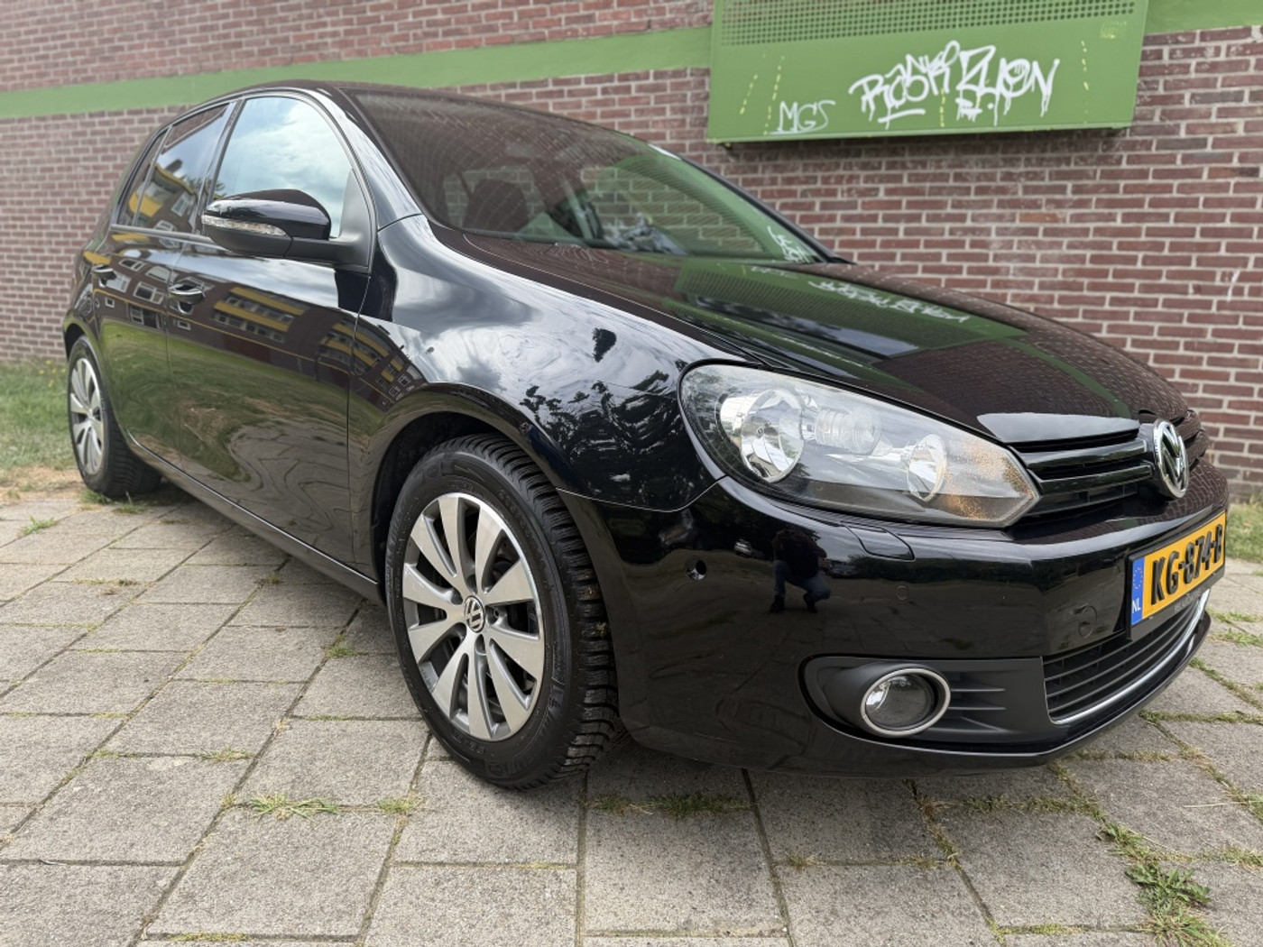 Foto van Volkswagen Golf