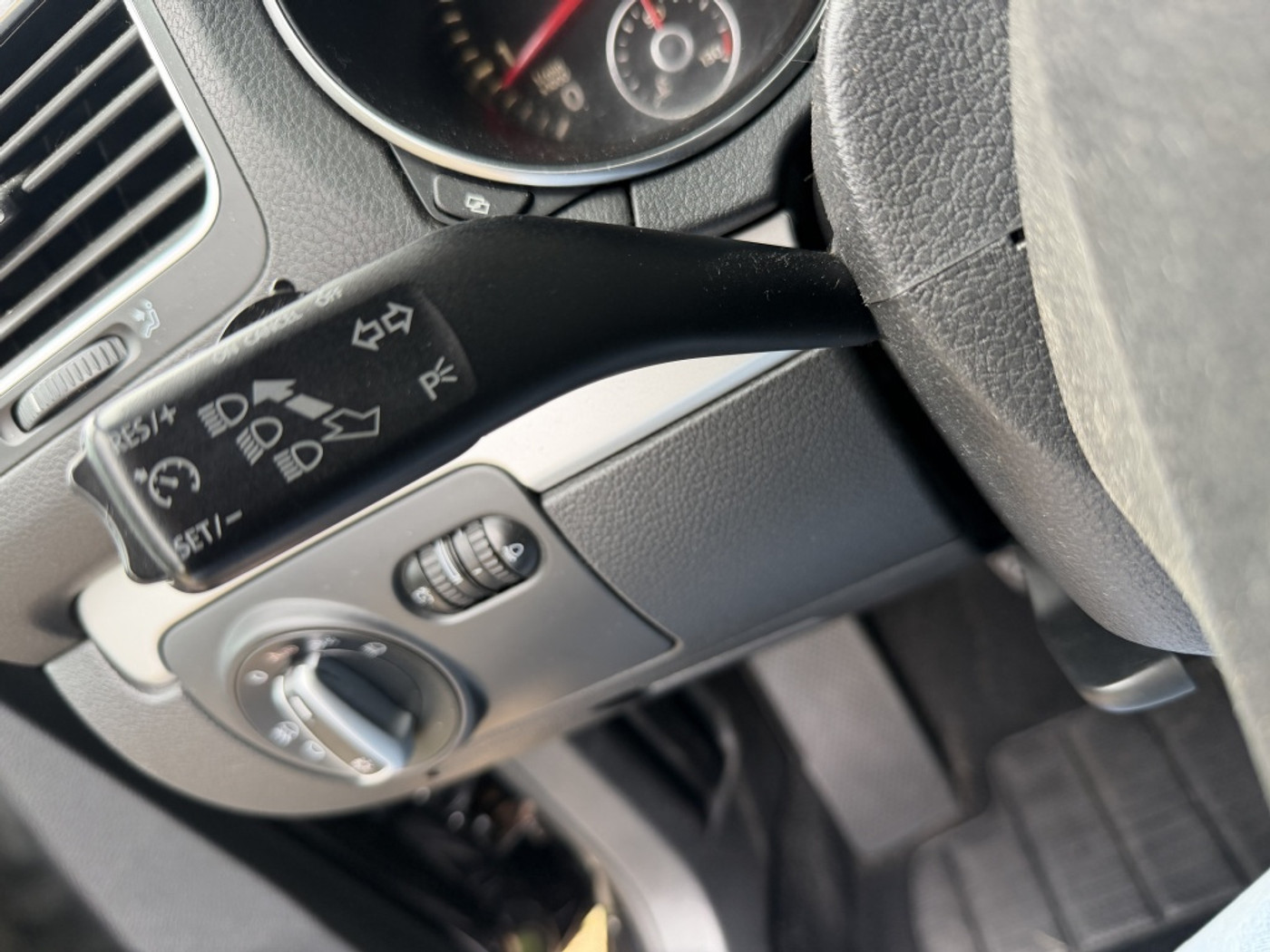 Foto van Volkswagen Golf