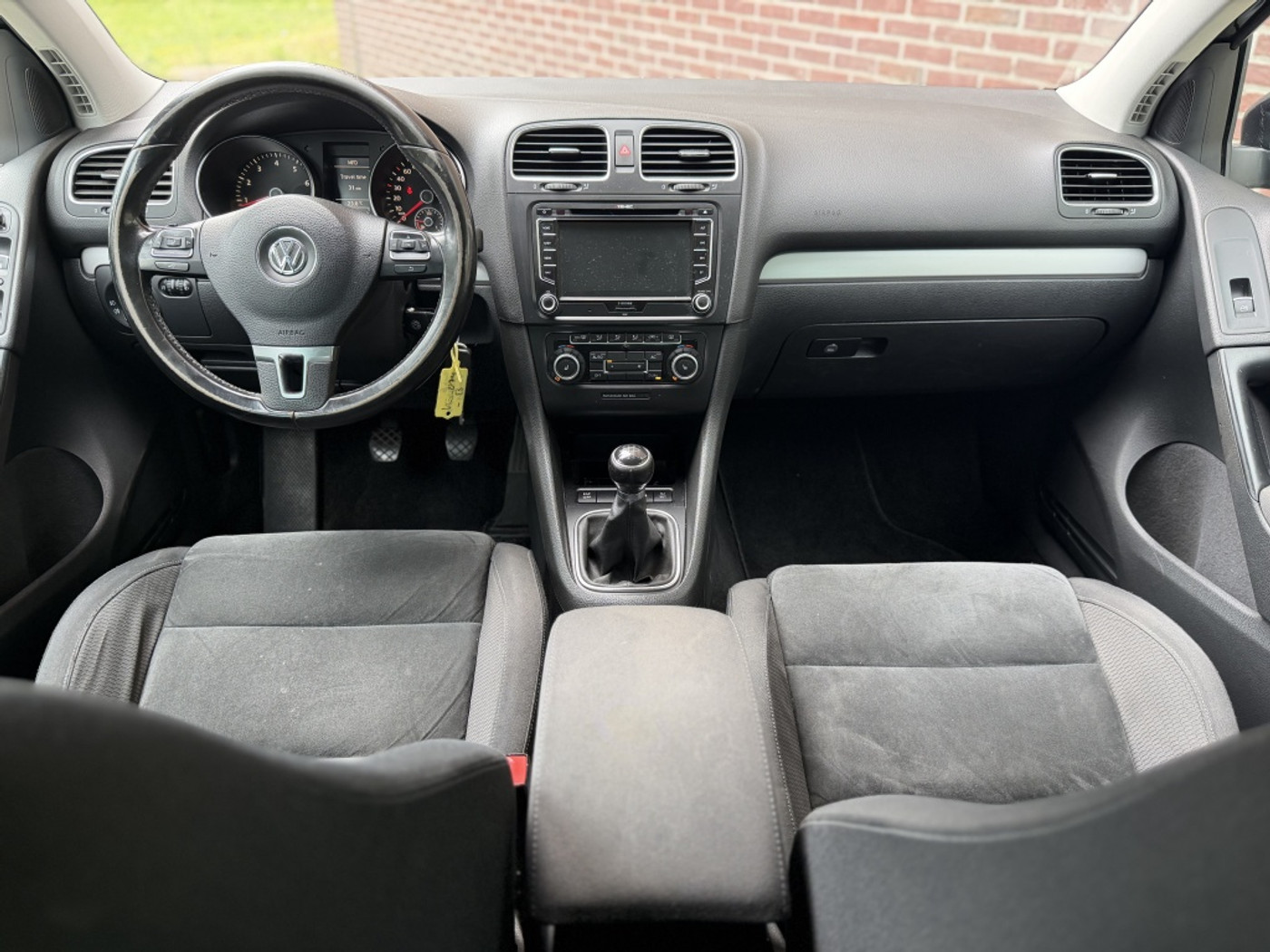 Foto van Volkswagen Golf