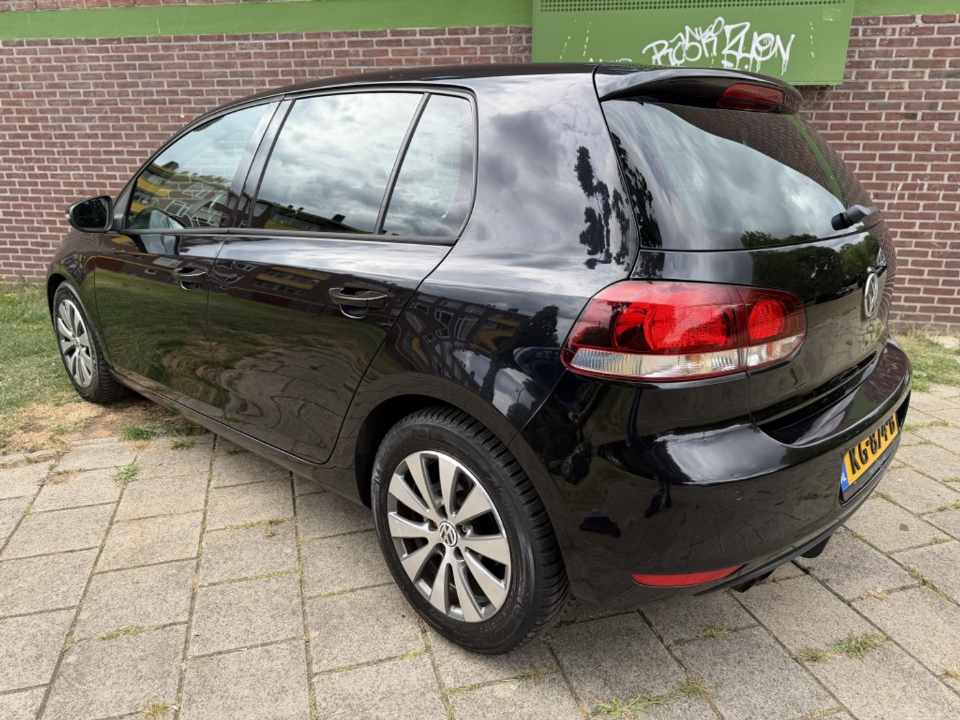 Foto van Volkswagen Golf
