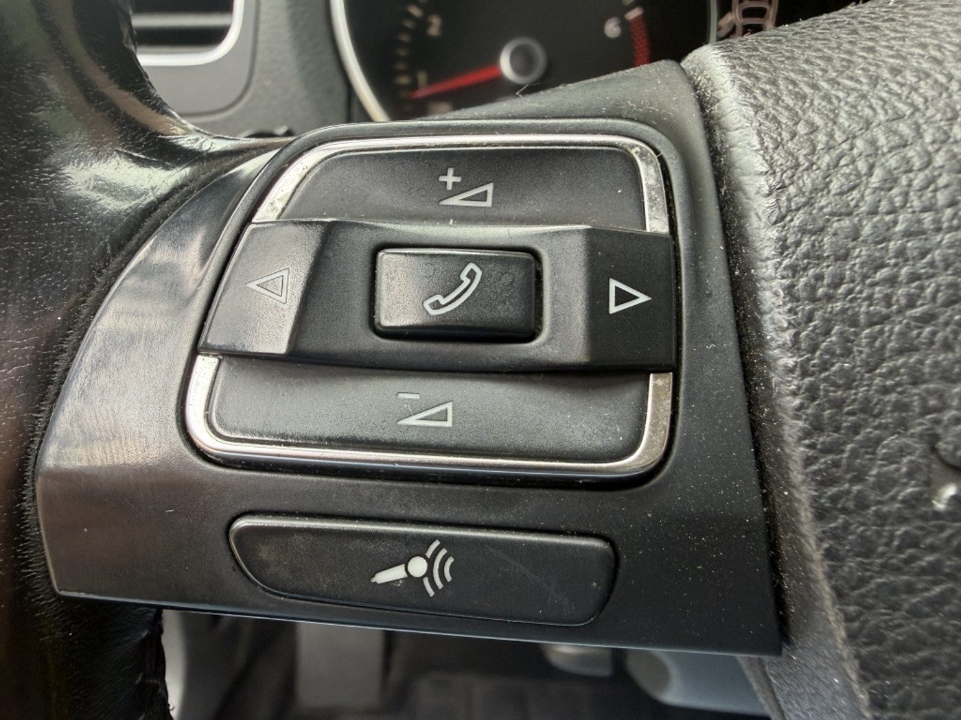 Foto van Volkswagen Golf