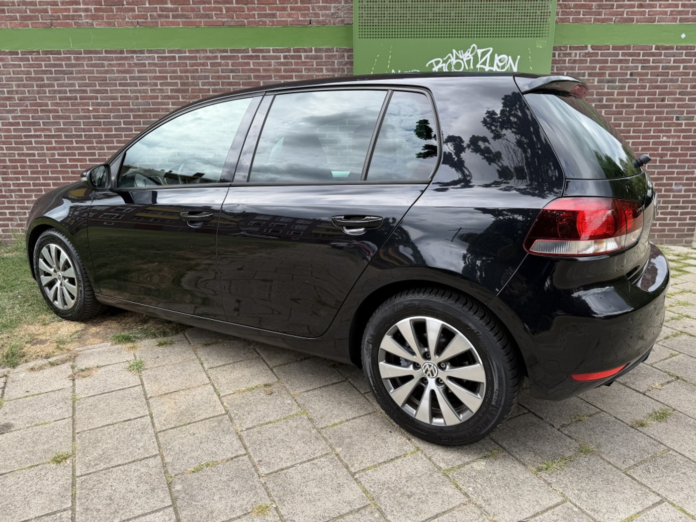 Foto van Volkswagen Golf