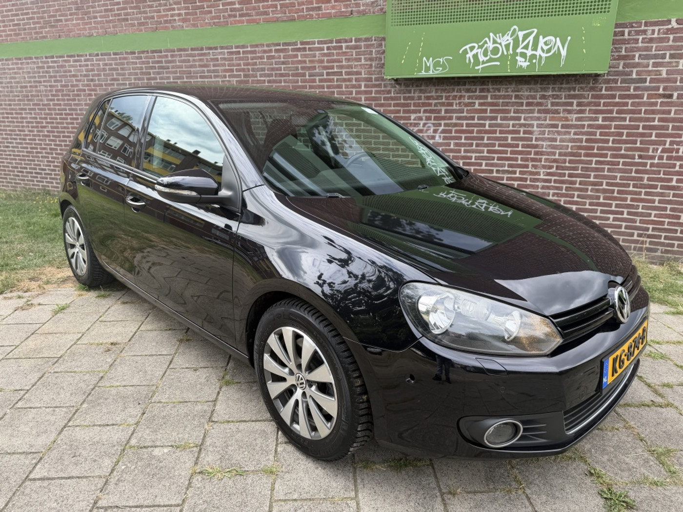 Foto van Volkswagen Golf