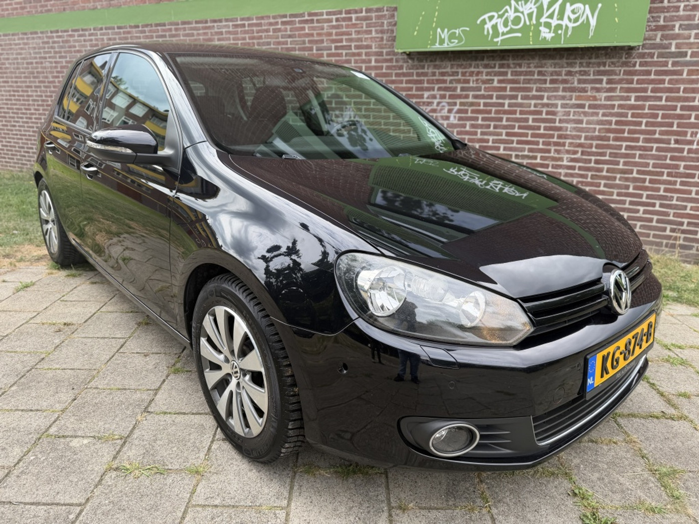 Foto van Volkswagen Golf