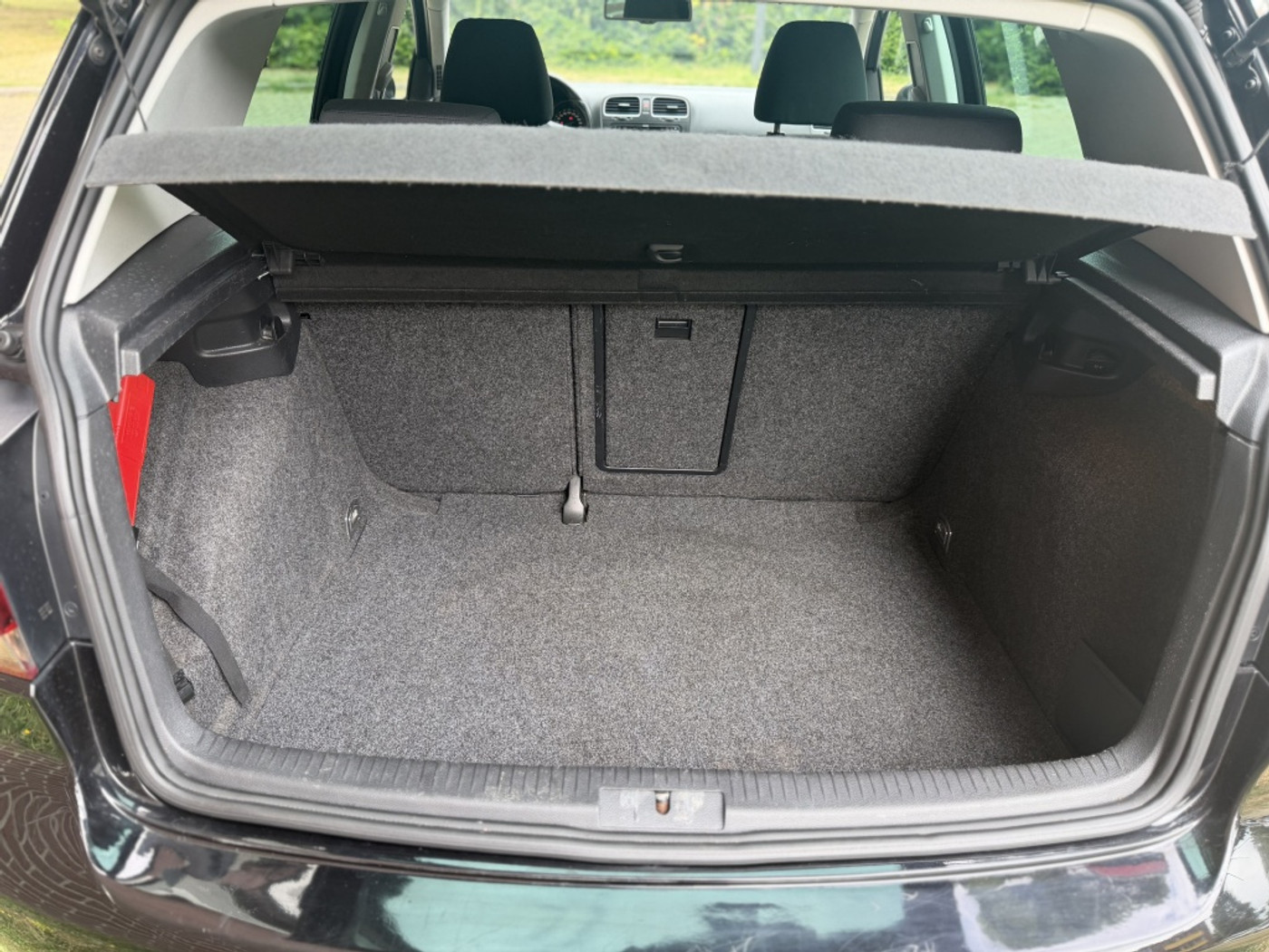 Foto van Volkswagen Golf