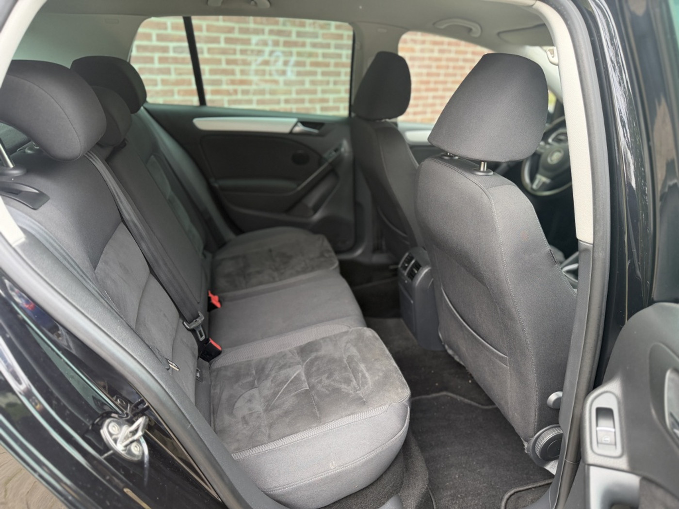 Foto van Volkswagen Golf