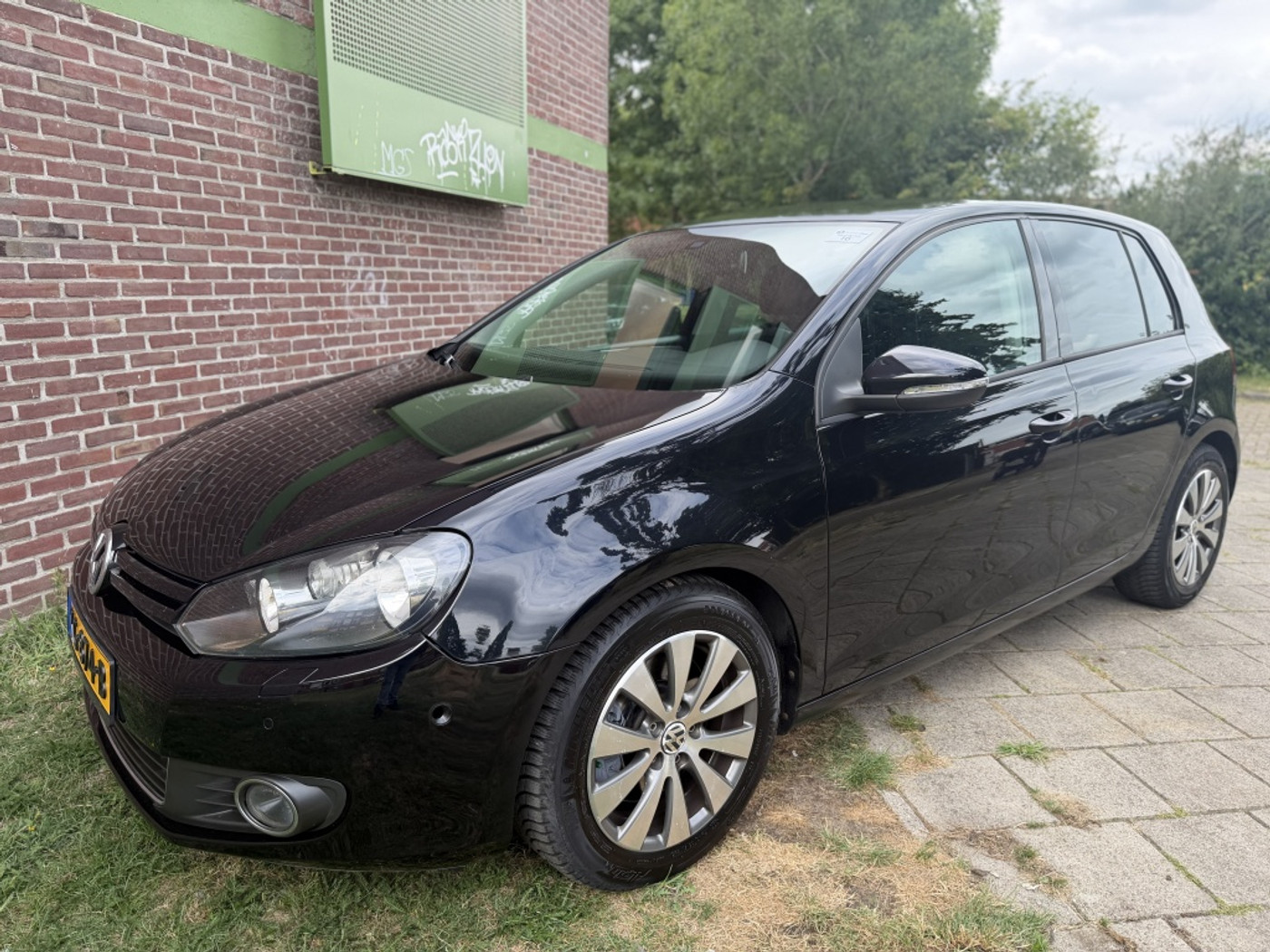 Foto van Volkswagen Golf