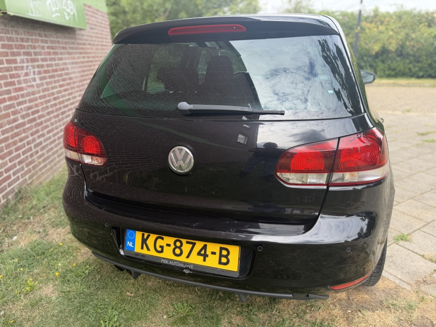 Foto van Volkswagen Golf