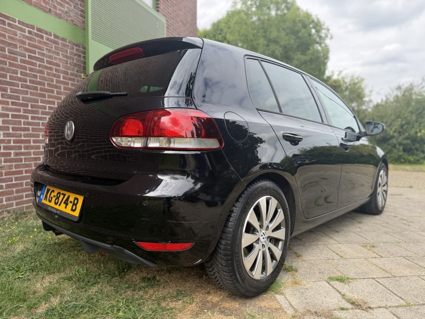 Foto van Volkswagen Golf