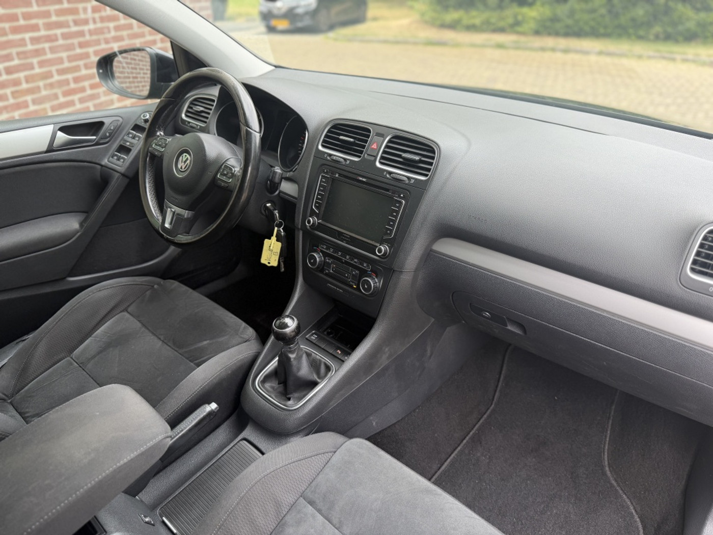 Foto van Volkswagen Golf