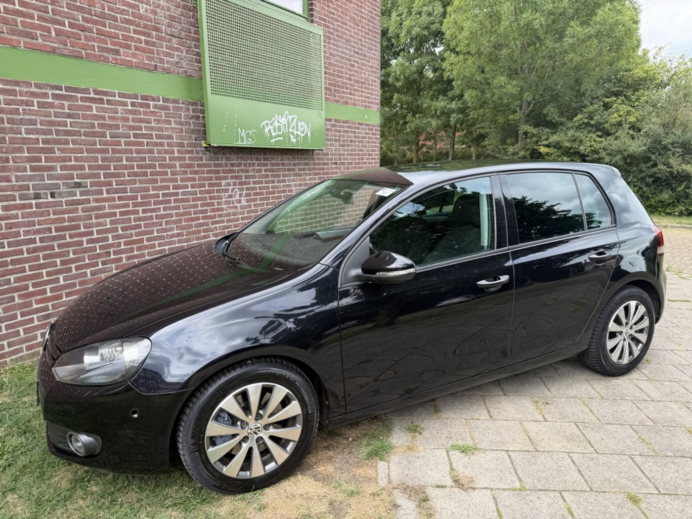Foto van Volkswagen Golf
