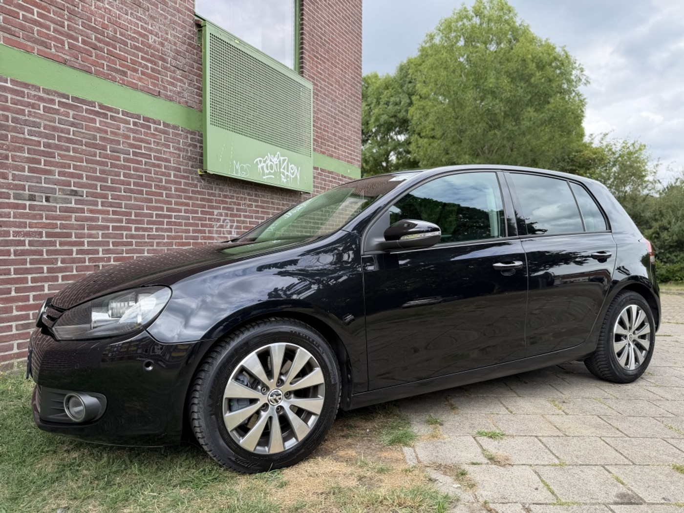 Foto van Volkswagen Golf