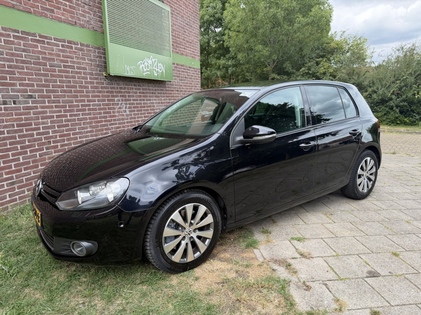 Foto van Volkswagen Golf