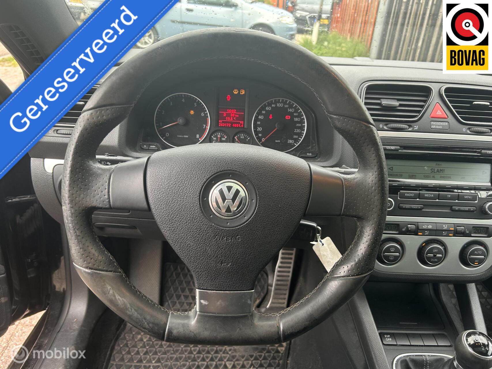 Foto van Volkswagen Scirocco