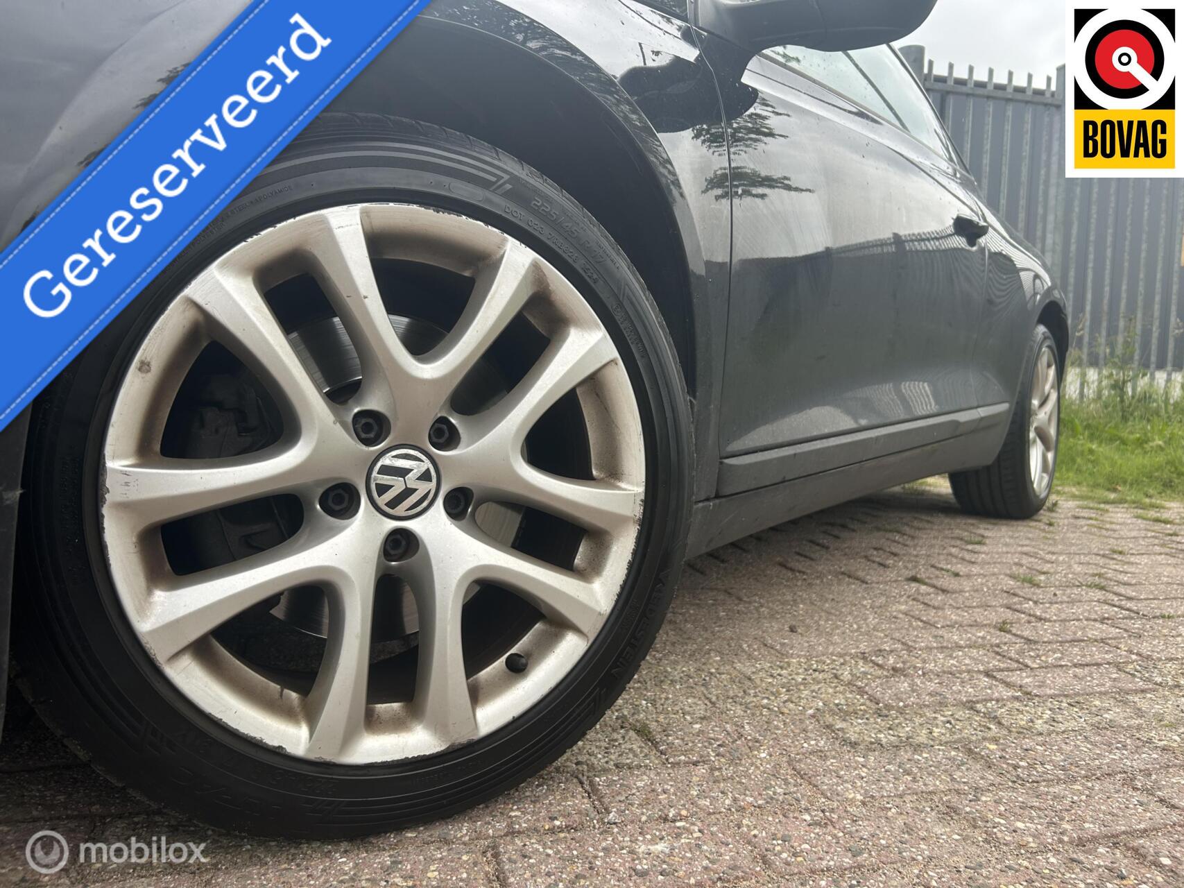 Foto van Volkswagen Scirocco