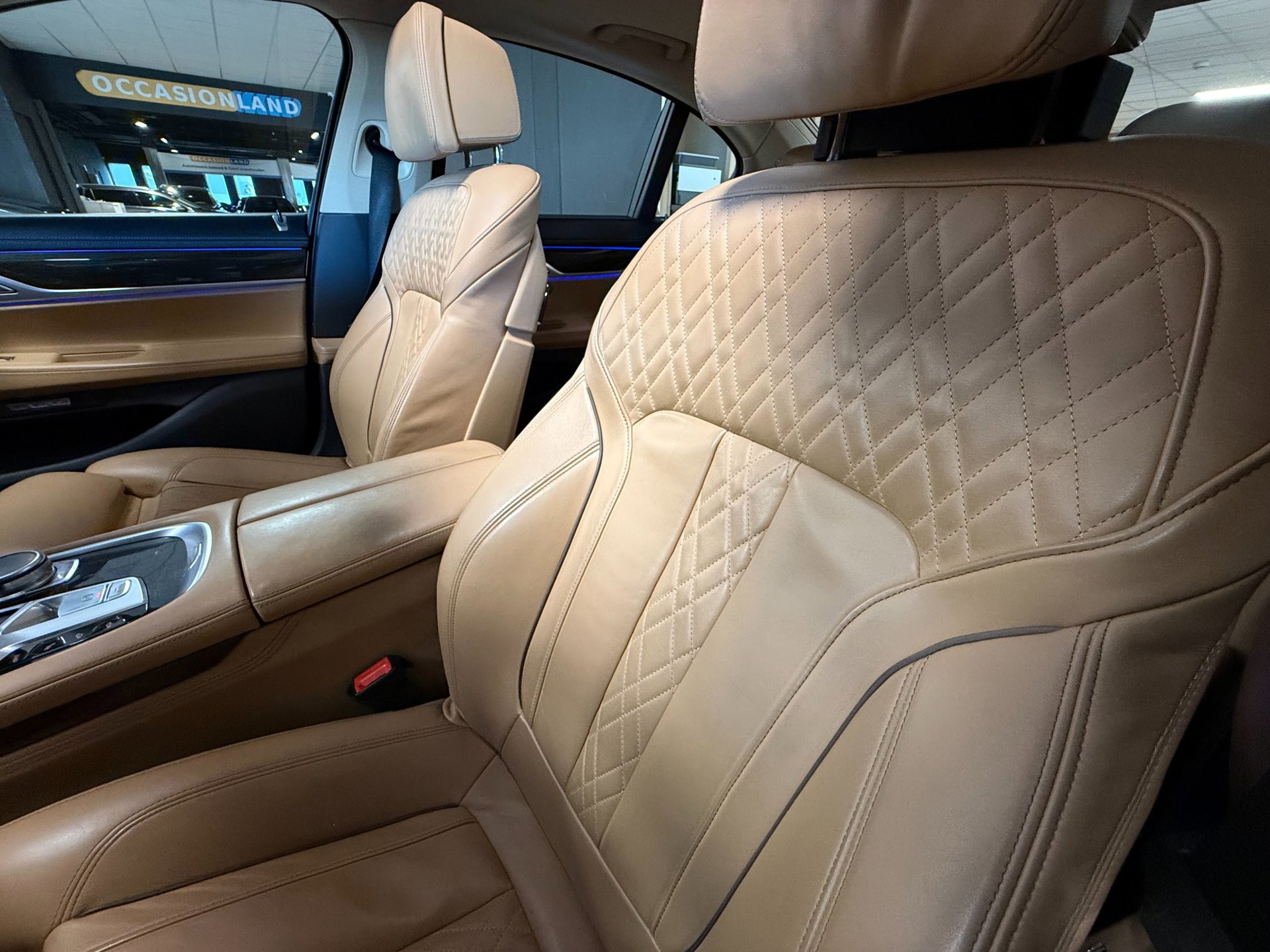 Foto van BMW 740e Iperformance