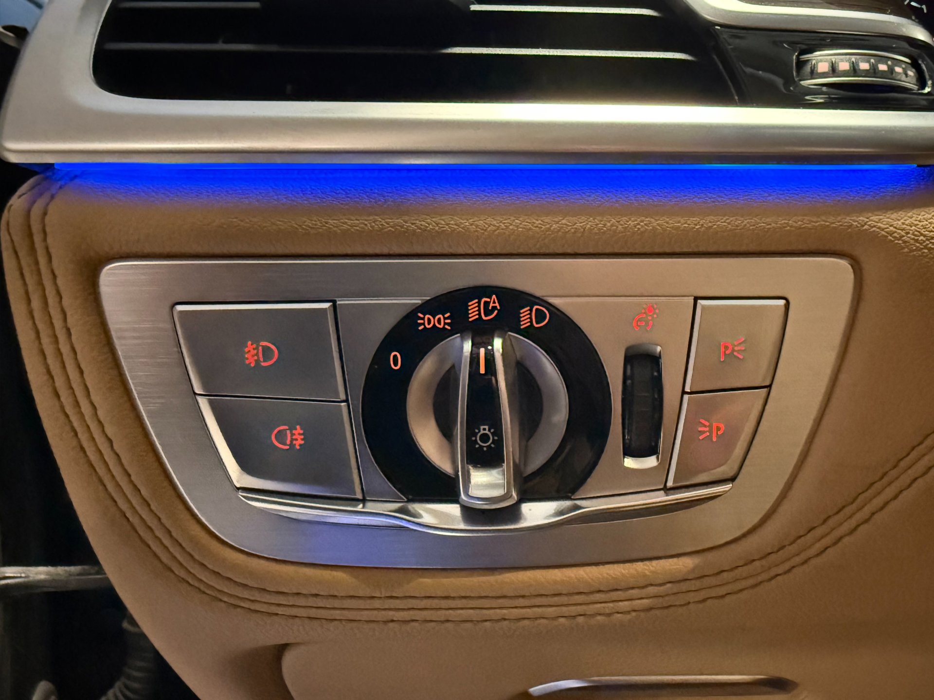 Foto van BMW 740e Iperformance