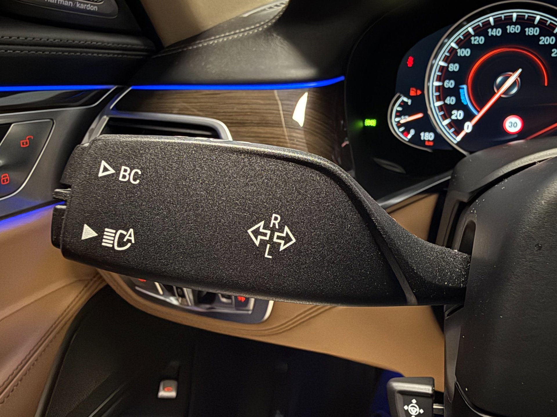Foto van BMW 740e Iperformance