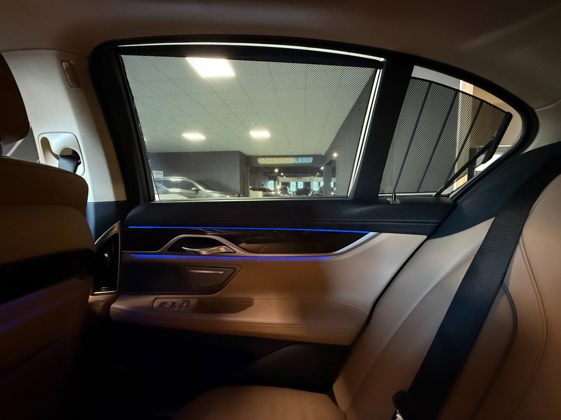 Foto van BMW 740e Iperformance