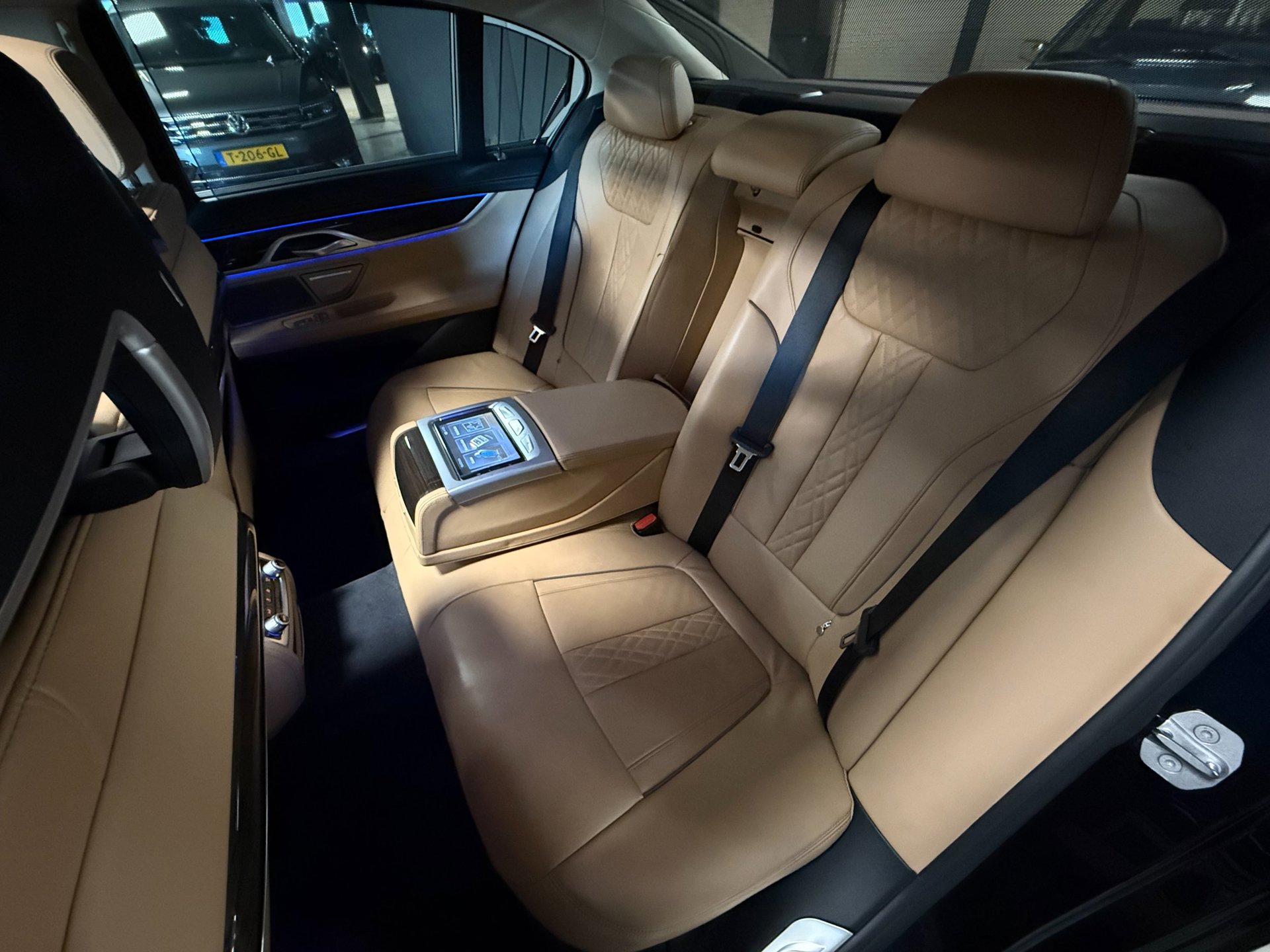 Foto van BMW 740e Iperformance
