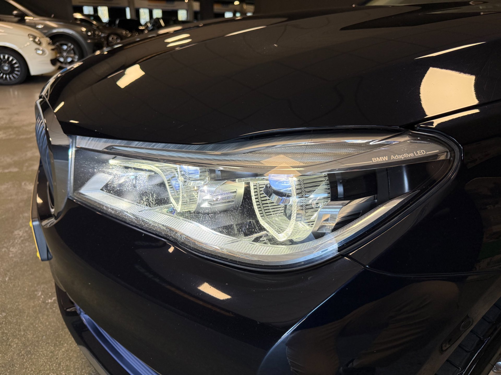 Foto van BMW 740e Iperformance