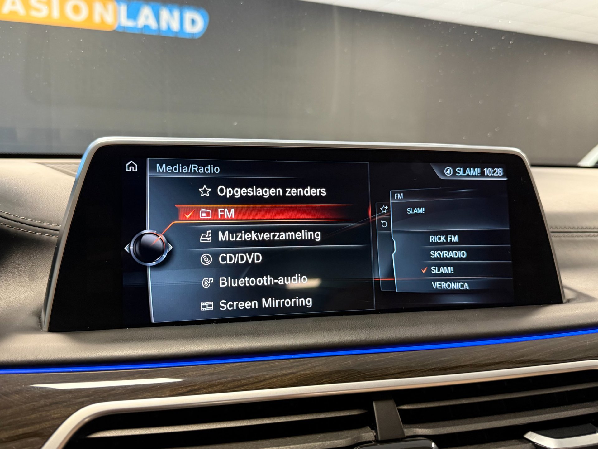 Foto van BMW 740e Iperformance